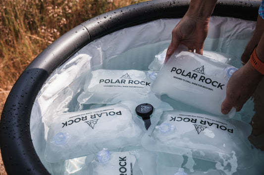HOW TO KEEP YOU ICE BATH COLD DURING SUMMER?