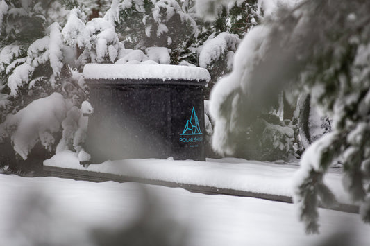 TIPS FOR SAFE ICE BATHING!