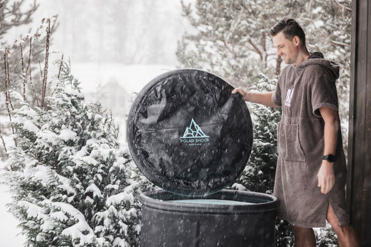 HOW AND WHY POLAR SHOC THERAPY WAS CREATED!