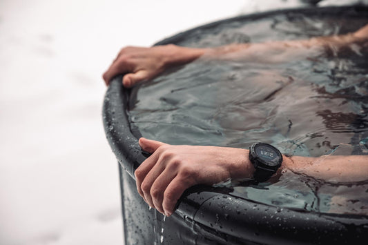What to do after an ice bath?
