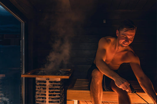 MIDSUMMER MAGIC – FIRE, SAUNA, AND ICE BATH.