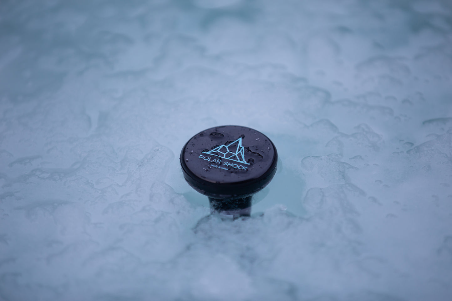 Floating-ice-bath-thermometer