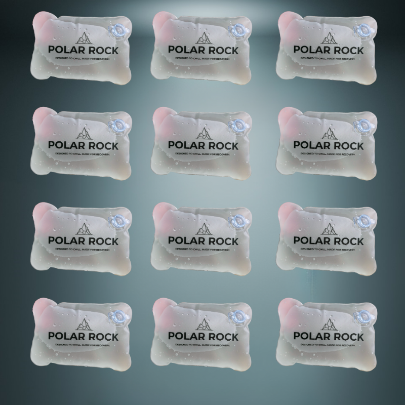 Polar Rock Ice Bricks