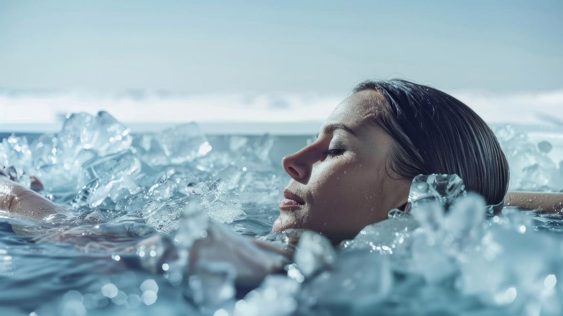 Benefits of ice bathing and cold therapy