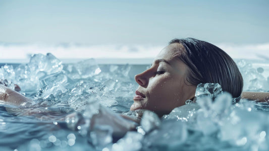 Benefits of ice bathing and cold therapy