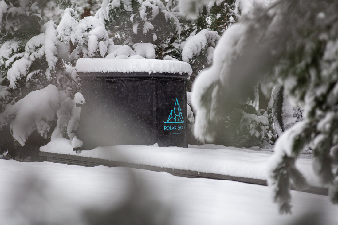 TIPS FOR SAFE ICE BATHING!
