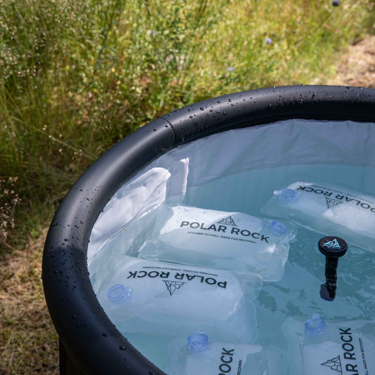 Polar Rock Ice Bricks