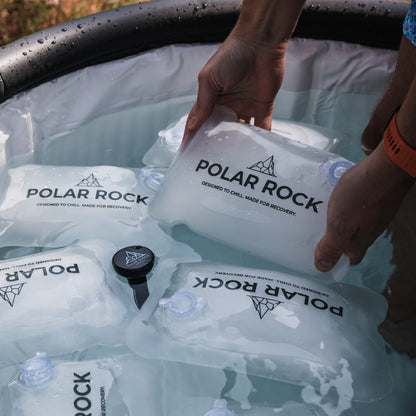Polar Rock Ice Bricks